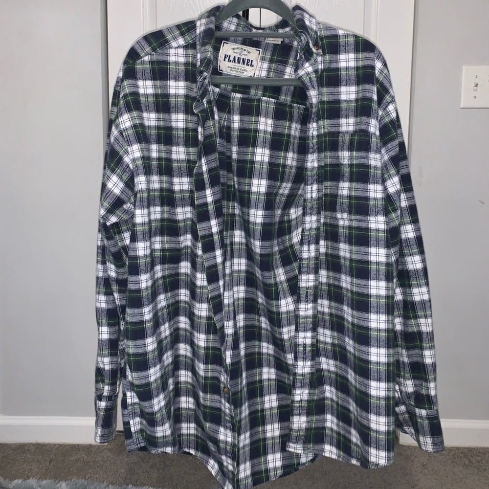 Flannel Shirt